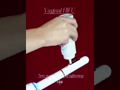 10.4 Inch Touchscreen Hifu Machine For Fat Reduction And Skin Tightening