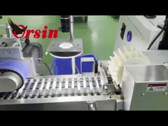 China Composite Antimony Anticoagulant ESR Blood Collection Tube with 12000pcs/Hour High Efficiency for Room-Temperature Storage supplier