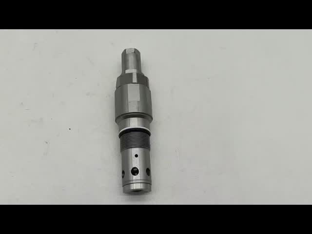 機械 建設 エグババター 部品 エグババター用の水力救助バルブ 14599536