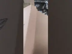 Customized Recyclable Kraft paper kraft liner paper board for packing