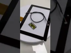 10.1 Inch USB PCAP Touch Panel For Industrial Control All-in-One Computer With High Sensitivity