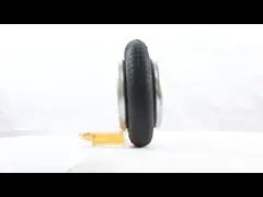 8''x1 Dunlop Air Springs Replacement Single Convoluted Air Shock Abosorber