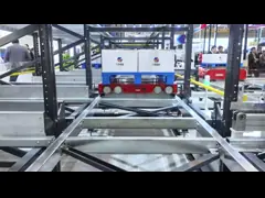 2000kg/Layer Capacity Q235B Steel Multi Layer Pallet Warehouse Racking for Warehouses & Distribution Centers