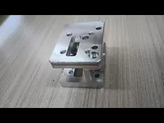 Cstomized Made Laser Cutting  Milling Turning Machining Parts  Metal Fabrication