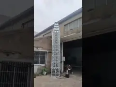 수압 망원경 타워