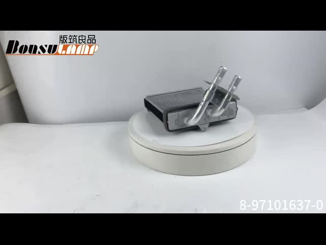 Heater Water Tank Isuzu Parts For 100P OEM 8-97101637-0   8971016370