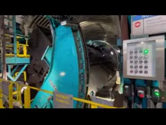 Coal Power Plant Cable Bundle - Wagon Tippler to Belt Conveyor System, IEC 60332-3 Flame Retardant, EMC Shielded -40℃ Cold Resistant Mining Cable