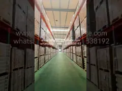 Субстрат 8mil фильтра GPF керамического бензина кордиерита частичный для автомобиля video