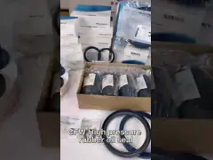 BABS5L.05 25*36*6 Smirit Oil Seal NBR CFW Rubber High Pressure Skeleton Oil Seal Size 25x36x6