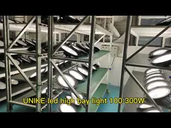 100 Watt Led High Bay Light Ufo Ip65 Waterproof High Bay Lamp