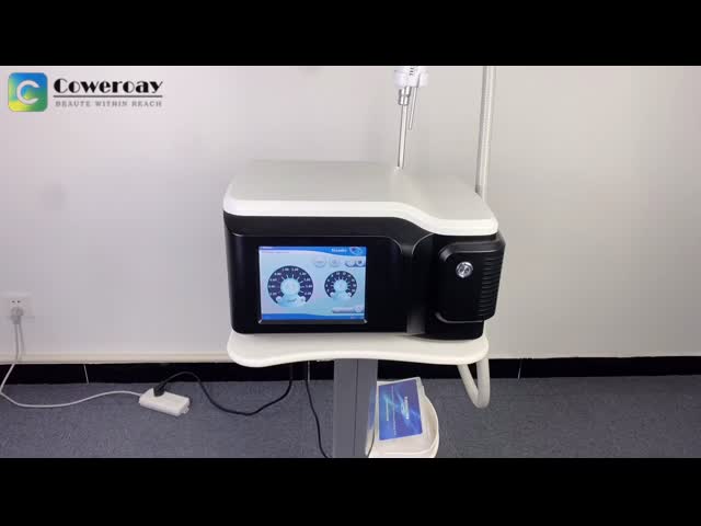 Пикосекундная лазерная машина для удаления веснушек на татуировках для омоложения кожи видео