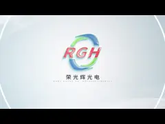 TFT LCD Display 3.2 Inch Interface MCU ILI9327 262k ODM