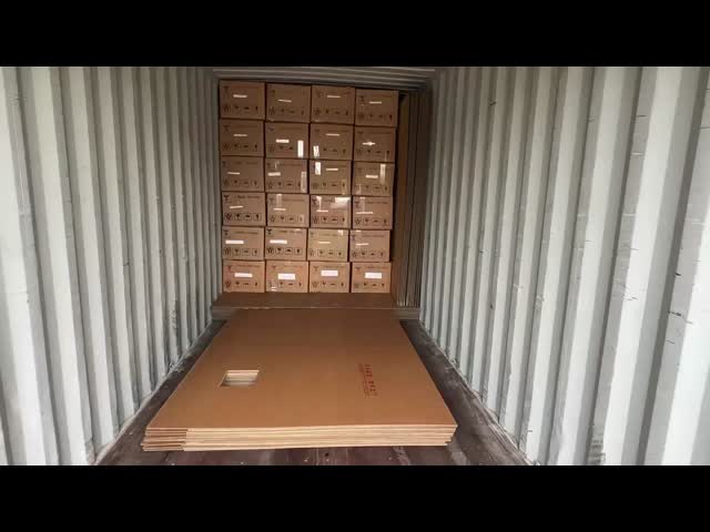 20ft COA Liquid Flexitank Shipping Container BLBD For Chemicals Packaging