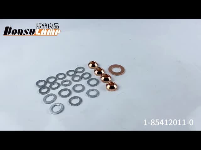 1-85412011-0 jogo de reparação 1854120110 do bocal de ISUZU Auto Parts Fuel Injection para 4HF1