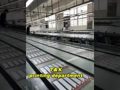 Garment accessories manufacturer with OEKO-TEX1 grade report, BSCI, ISO9001, HCN certificates