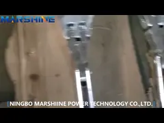 2 Pins Wire Rope Swivel Connector Line Stringing Swivel for Versatile Applications