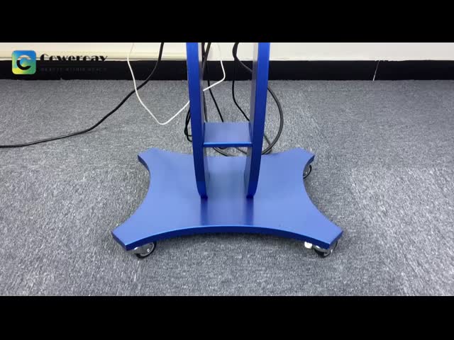 Машина для укрепления кожи для устранения черного глаза и удаления мешков для глаз видео