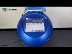 Машина для укрепления кожи для устранения черного глаза и удаления мешков для глаз video