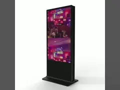 Retail Store LCD Display Signage Indoor Floor Standing Digital Display