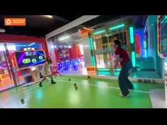 Team Up To Hit Each Other'S Screen Targets Multiplayer Interactive Team Building Defense Game