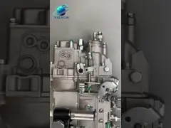 Dx225 Db58 Engine Fuel Injection Fuel Pump 65.11101-7420a 400912-00069