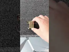 Custom Water Heater Accessories Pressure Relief Natural Gas Solenoid Valve