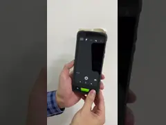 Android 9'daki Depo Yönetimi için Uzun Okumalı Uzaklıklı RFID El Okuyucu.0