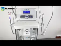 Hydra Peel Dermabrasion Facial Cleaning Beauty Machine Jet Peel Hydra Machine