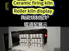 High Efficiency Roller Kiln Qing Brick And Tile Production Induction Furnace