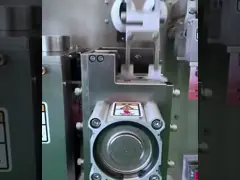 Food Grade Material Safe Foil Stand Up Pouches With Natural Suction Nozzle