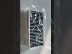 OE NO. A2218300018 263*184*30MM Auto Air Filter for Mercedes-Benz Cabin Air Conditioning System