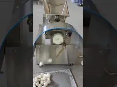 Aotomatic Dough Divider Machine 10-600g Dough Divider Dough Divide And Rounder