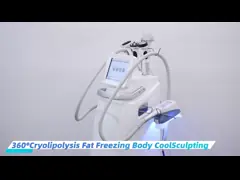 360° Cryolipolysis Fat Freezing CoolSculpting Body Slimming Weight Loss Machine