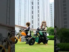 Kids Electric Ride On Motorcycle with Music Player and LED Headlight