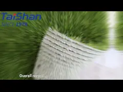 32mm Recycled Artificial Turf With Easy Installation And Good Wear Resistant Synthetic Green Turf
