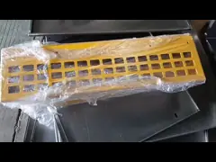 Custom Metal Fabrication CNC Machining Parts  Polishing