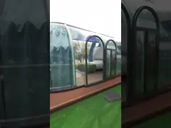 Homestay Hotel Dining Homes Prefab Mobile Transparent Spare Outdoor Bubble House
