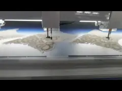 Cold Water Soluble Film for Embroidery, 1600mm * 183m * 35 Microns, Embossed