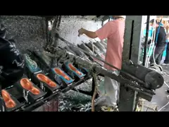 Solvent Based Single Density PU Shoe Sole Release Agent Mid-gloss