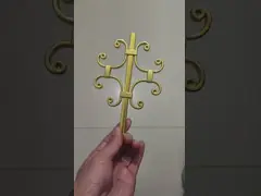 Factory Directly Sale UV Proof 76*55mm Georgian Bar For Windows And Doors Insulating Glass