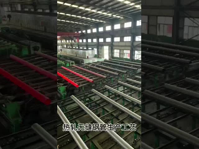 低炭素鋼管 熱巻き技術 非合金 1M-12M 長さ
