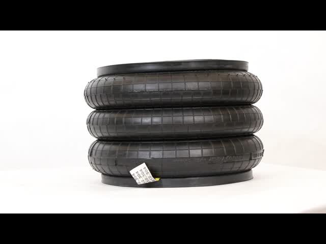 Goodyear 3B12-304 Industrial Suspension Air Springs Rubber Bellows Max. OD. 330MM