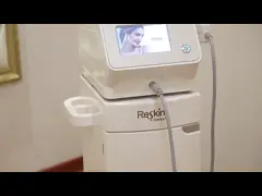 Skin Care Needle Free Mesotherapy Facial Machine With Various Cosmetic Products