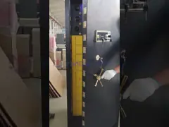 H1800mm ডাবল অ্যালার্ম ইন্টেলিজেন্ট জুয়েলারী ওয়াচ উইন্ডার সিকিউর বক্স সলিড স্টিল