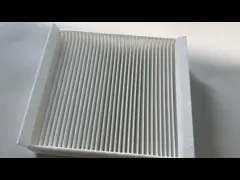 190*188*35MM Auto Spare Parts Cabin Air Filter A1678350200 For BENZ