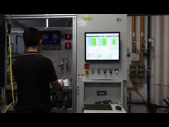 LED Display Hot Water Boiler Temperature Control Gas Combi Boilers