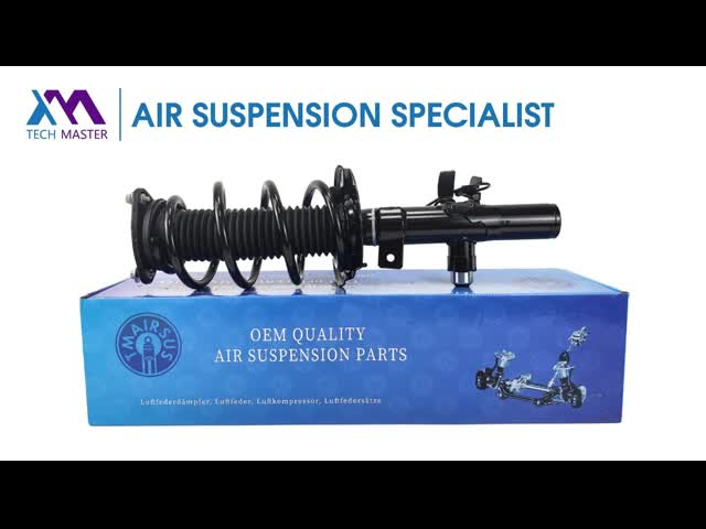 Класс W220 2203202438 Мерседес s удара подвеса воздуха привода 2 колес видео