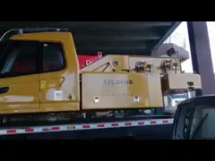 Hoisting Machinery Truck Mounted Mobile Crane 30 40 50 80 100 150 200 Tons Cranes Vehicle
