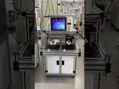 WIND-ATS-310 Универсальное оборудование для испытаний моторной арматуры Сопротивление сварке video