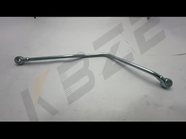 6251-51-9510 6251519510 EGR VALVE LUBRICATING OIL PIPING FOR KOMATSU PC400-8 PC450-8 EXCAVATOR